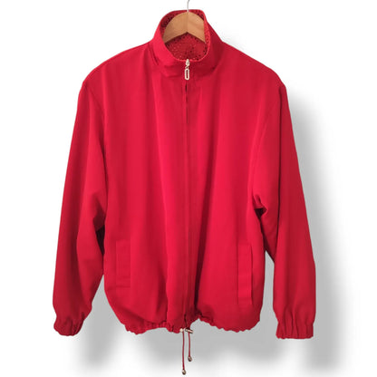 Cortaviento Reversible