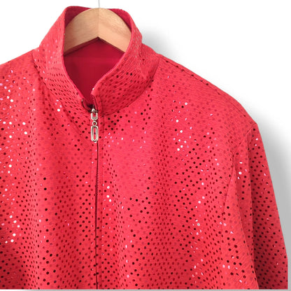 Cortaviento Reversible