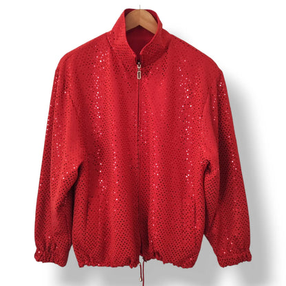 Cortaviento Reversible