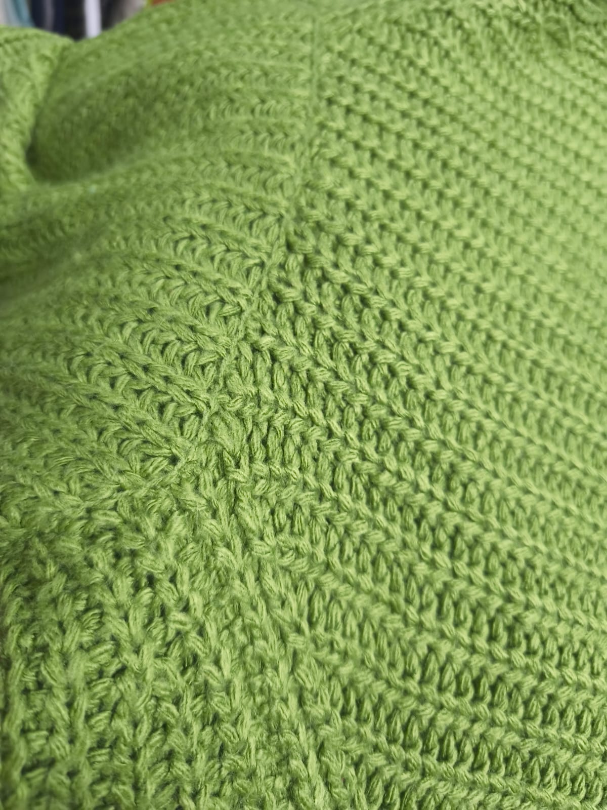 Sweater Multiblu