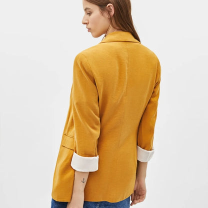 Blazer Bershka