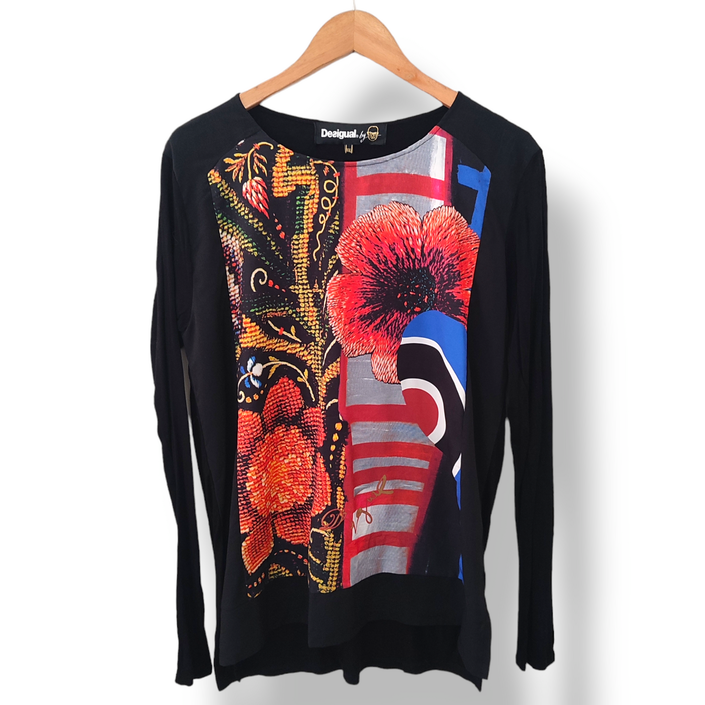 Polera Desigual