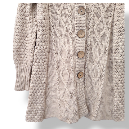 Cardigan Lana
