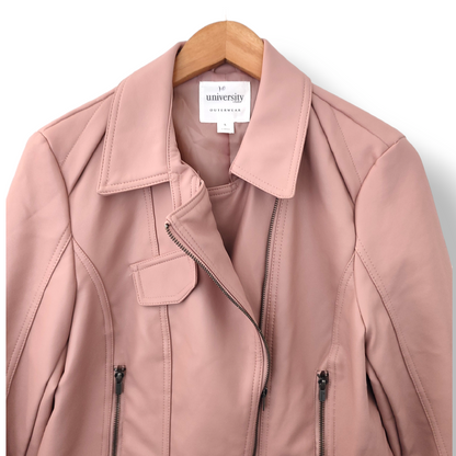 Chaqueta  Biker University Club