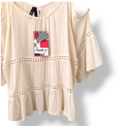 Blusa Cluster