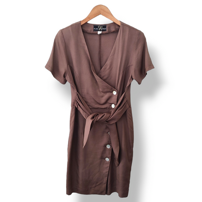 Vestido Place & Royale