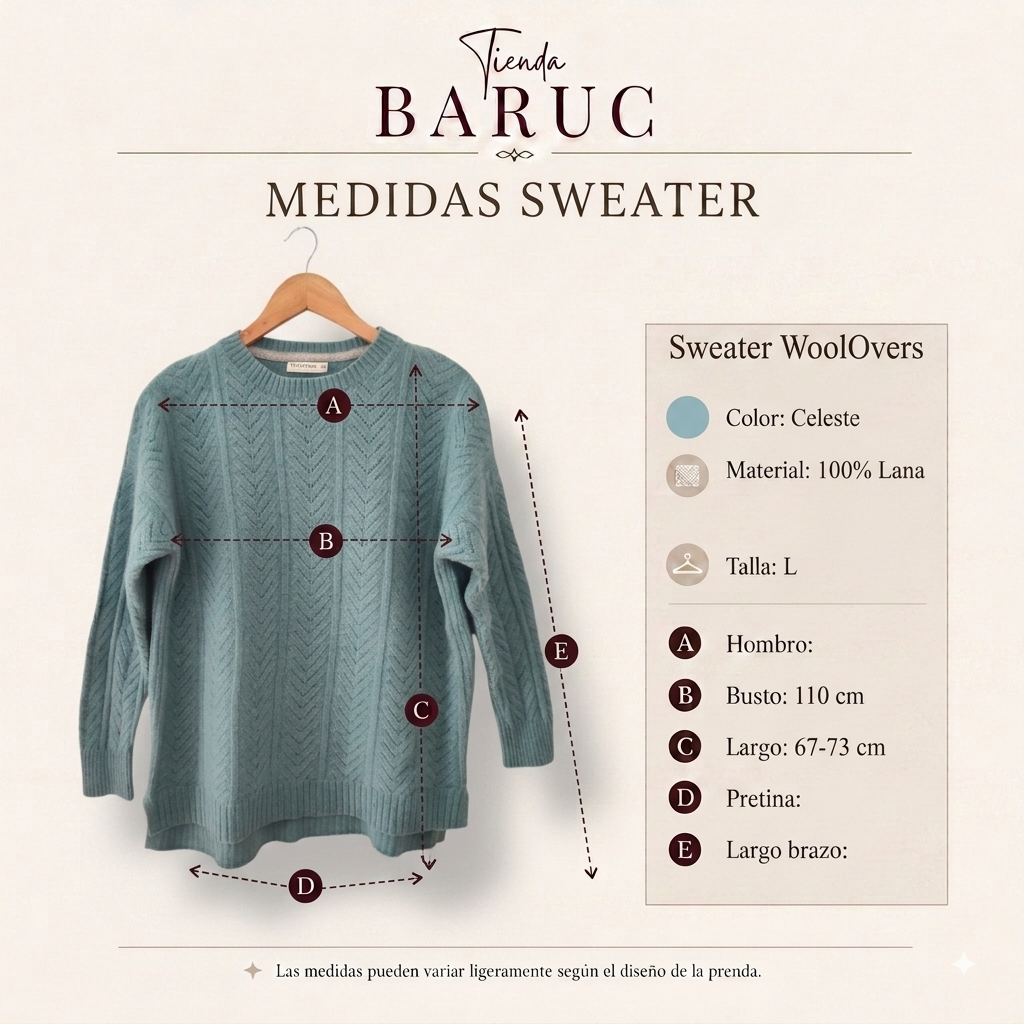 Sweater WoolOvers