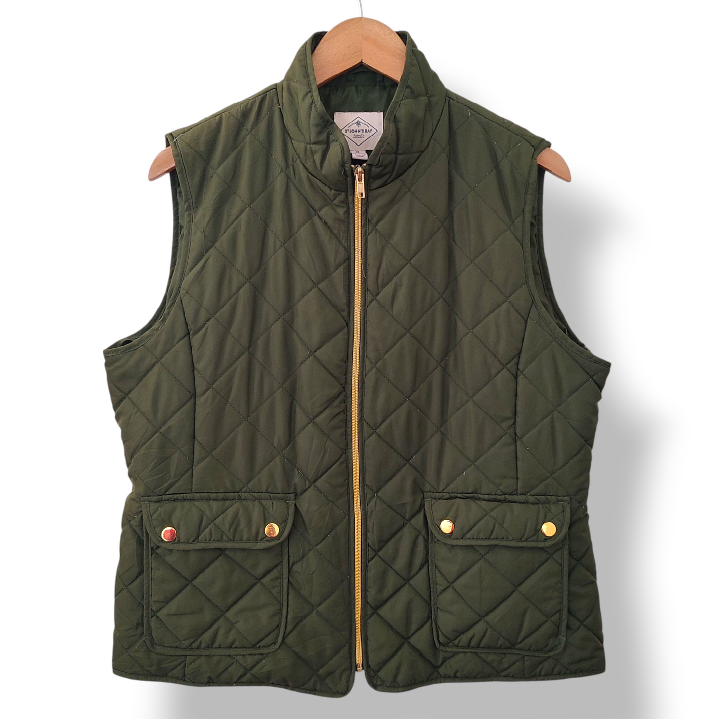 Parka sin Mangas  St. Jhons Bay