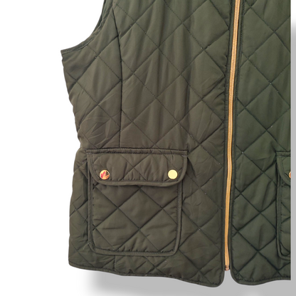 Parka sin Mangas  St. Jhons Bay