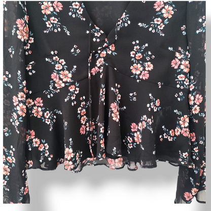 Blusa Divided