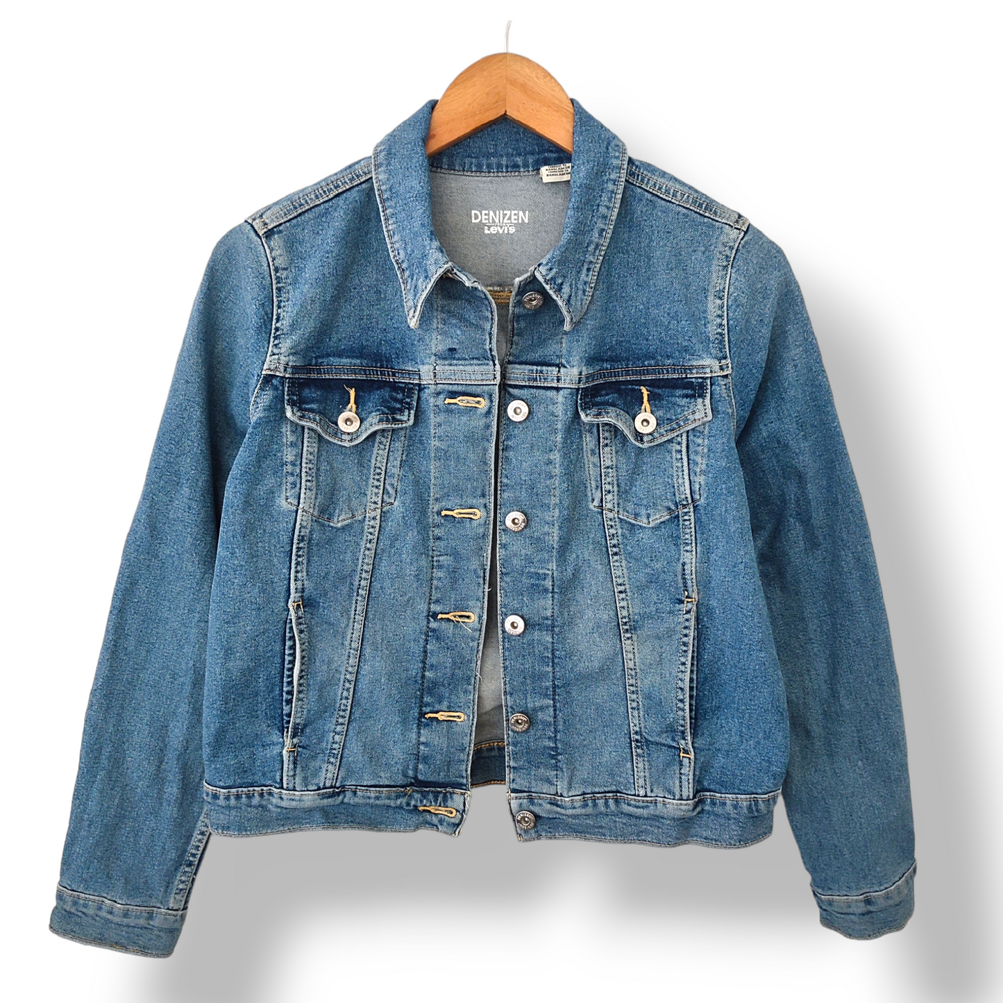 Chaqueta Denim Levis