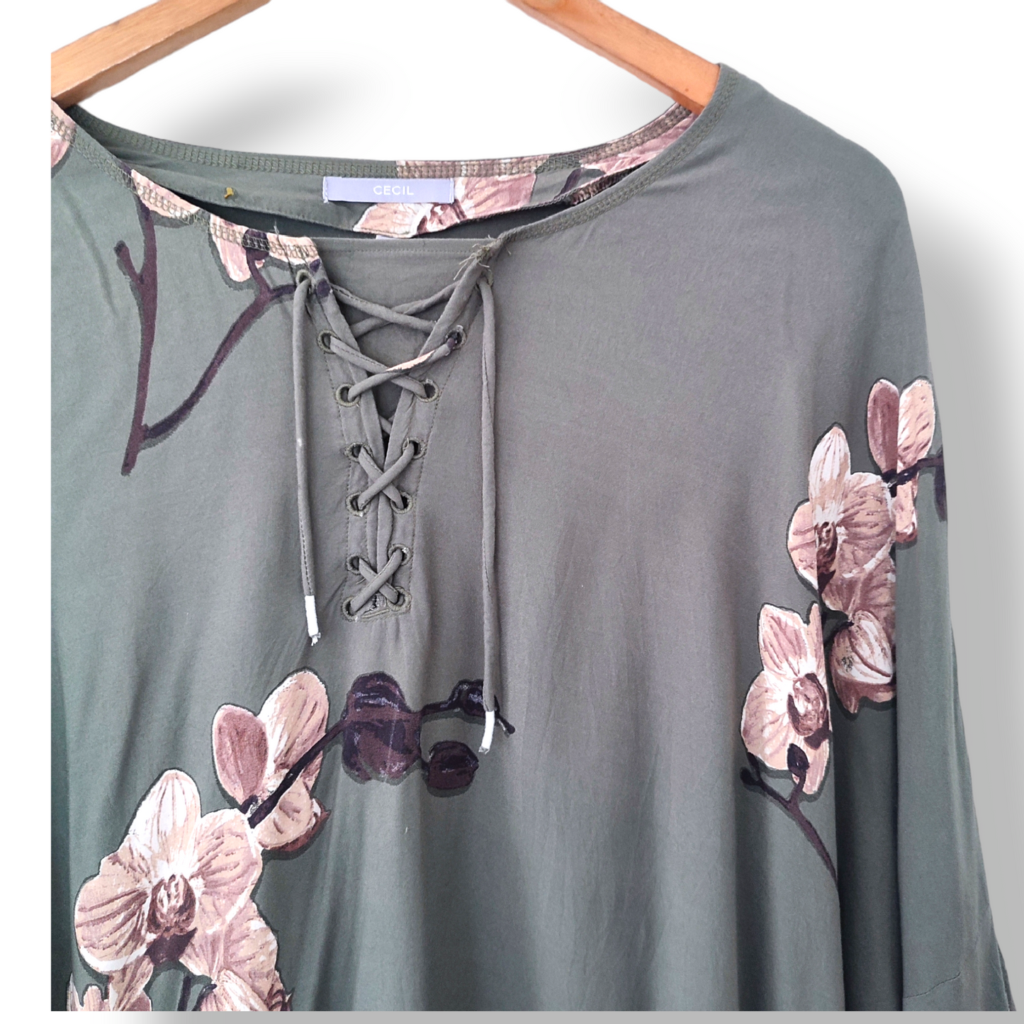 Blusa Cecil