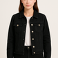 Chaqueta Jeans Spandex