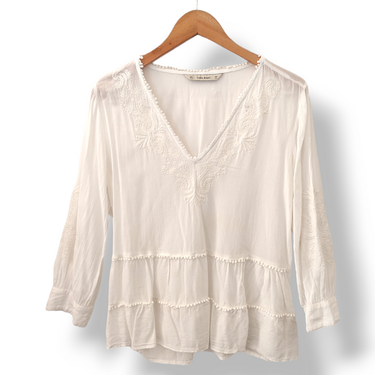 Blusa Zara