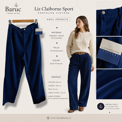 Pantalón Liz Claiborne