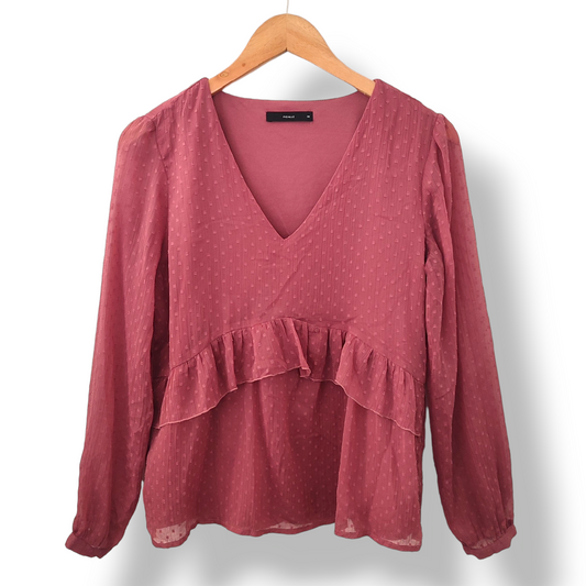 Blusa pigalle