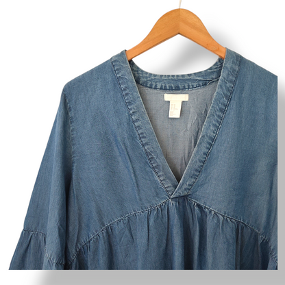 Blusa H&M Denim