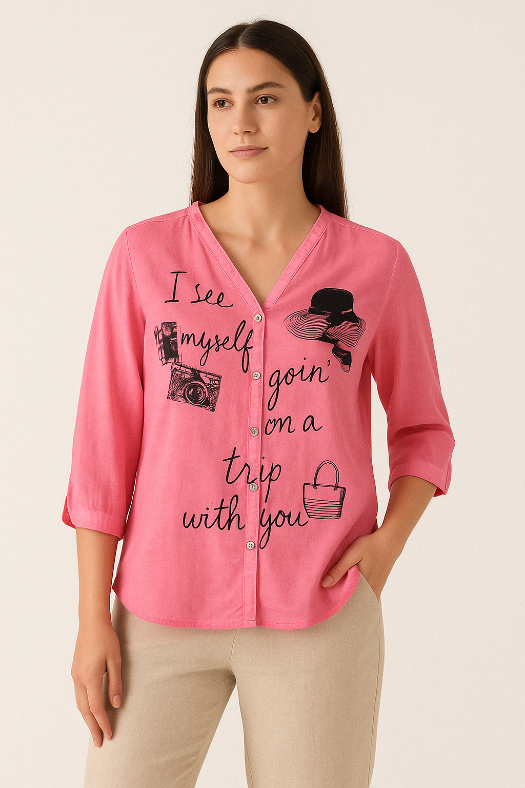 Blusa Kenny