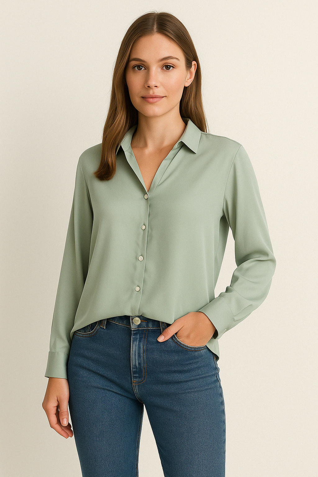 Blusa Zara