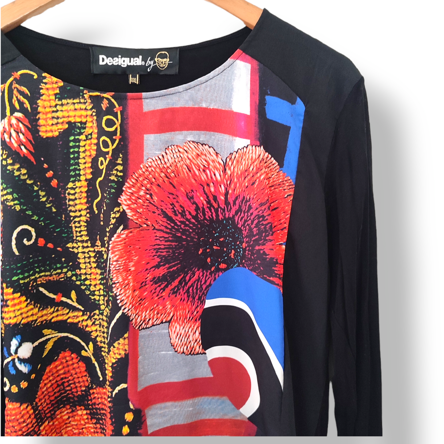 Polera Desigual