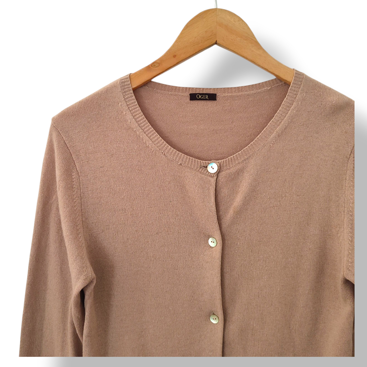 Cardigan Cashmere Oger