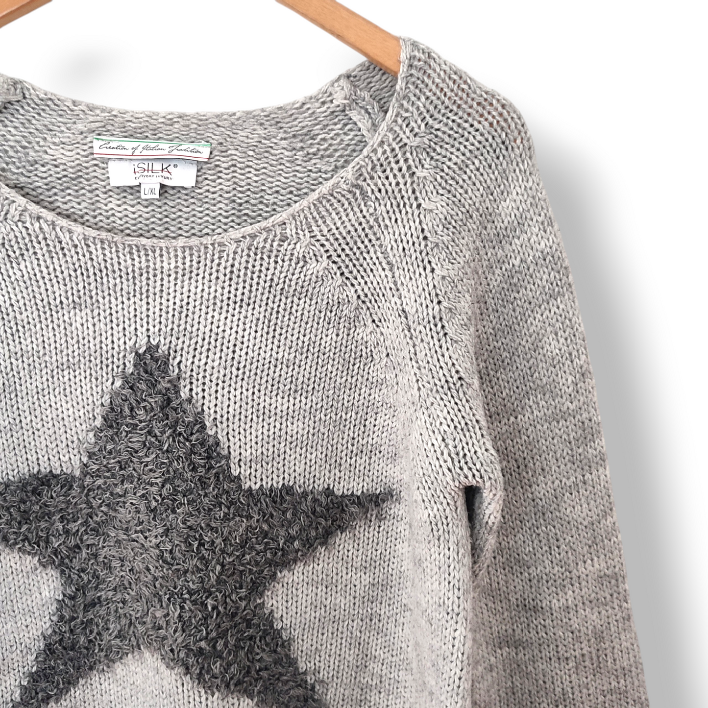 Sweater l Silk