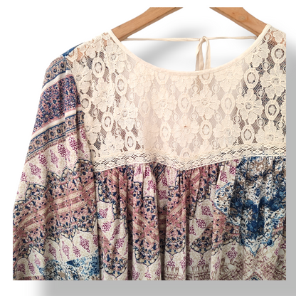 Blusa Abercrombie & Fitch