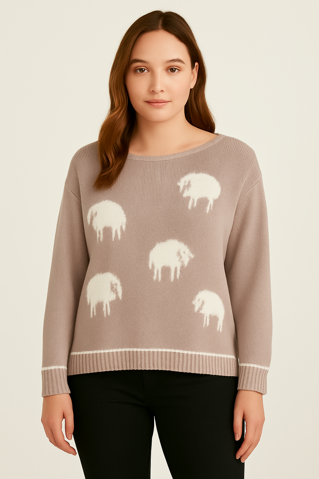 Sweater Malina Wong
