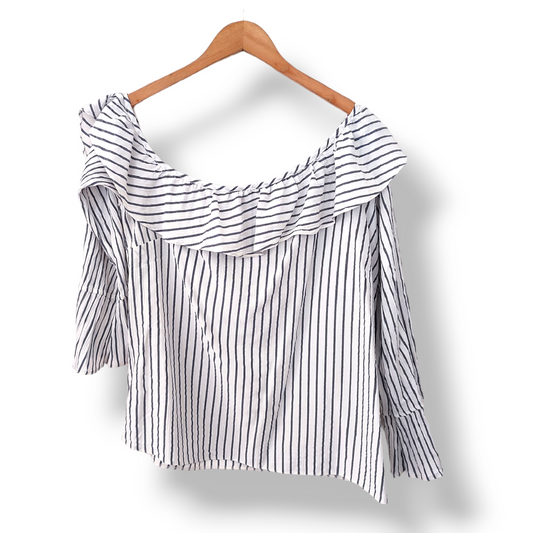 Blusa rayas