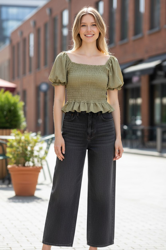 Blusa Shein
