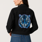 Chaqueta Jeans Spandex