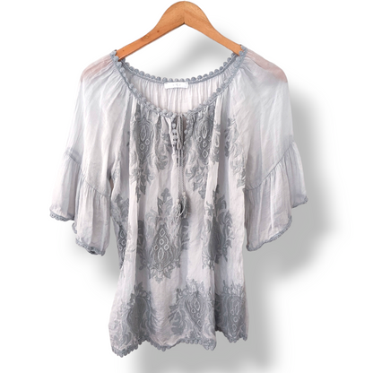 Blusa Made In Italy