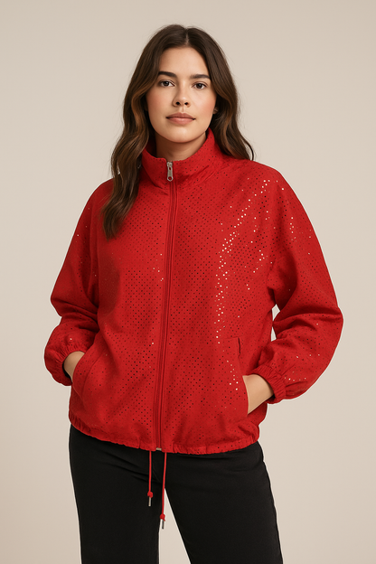 Cortaviento Reversible