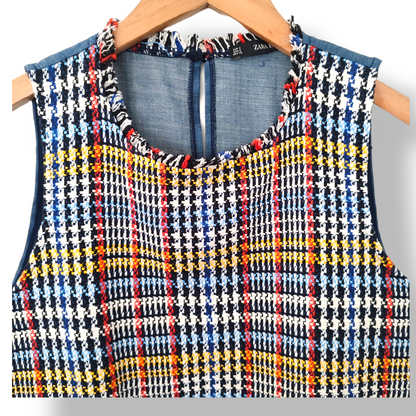 Blusa Zara