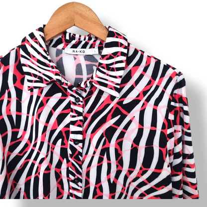 Blusa Na-kd