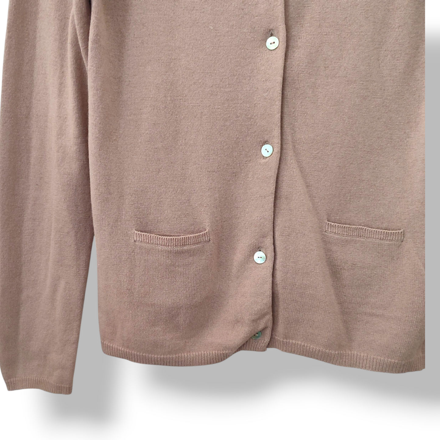 Cardigan Cashmere Oger