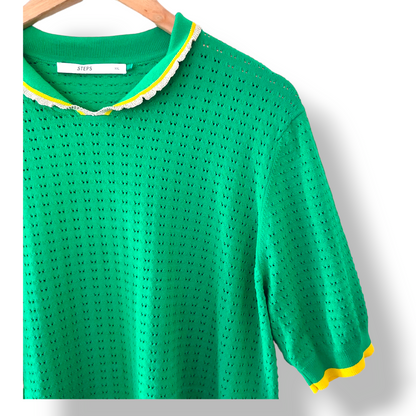 Polera Steps