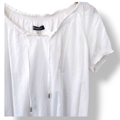 Blusa Leros