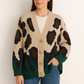 Cardigan ümay Print