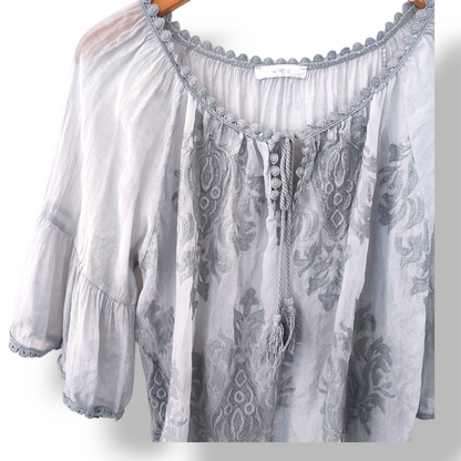 Blusa Made In Italy
