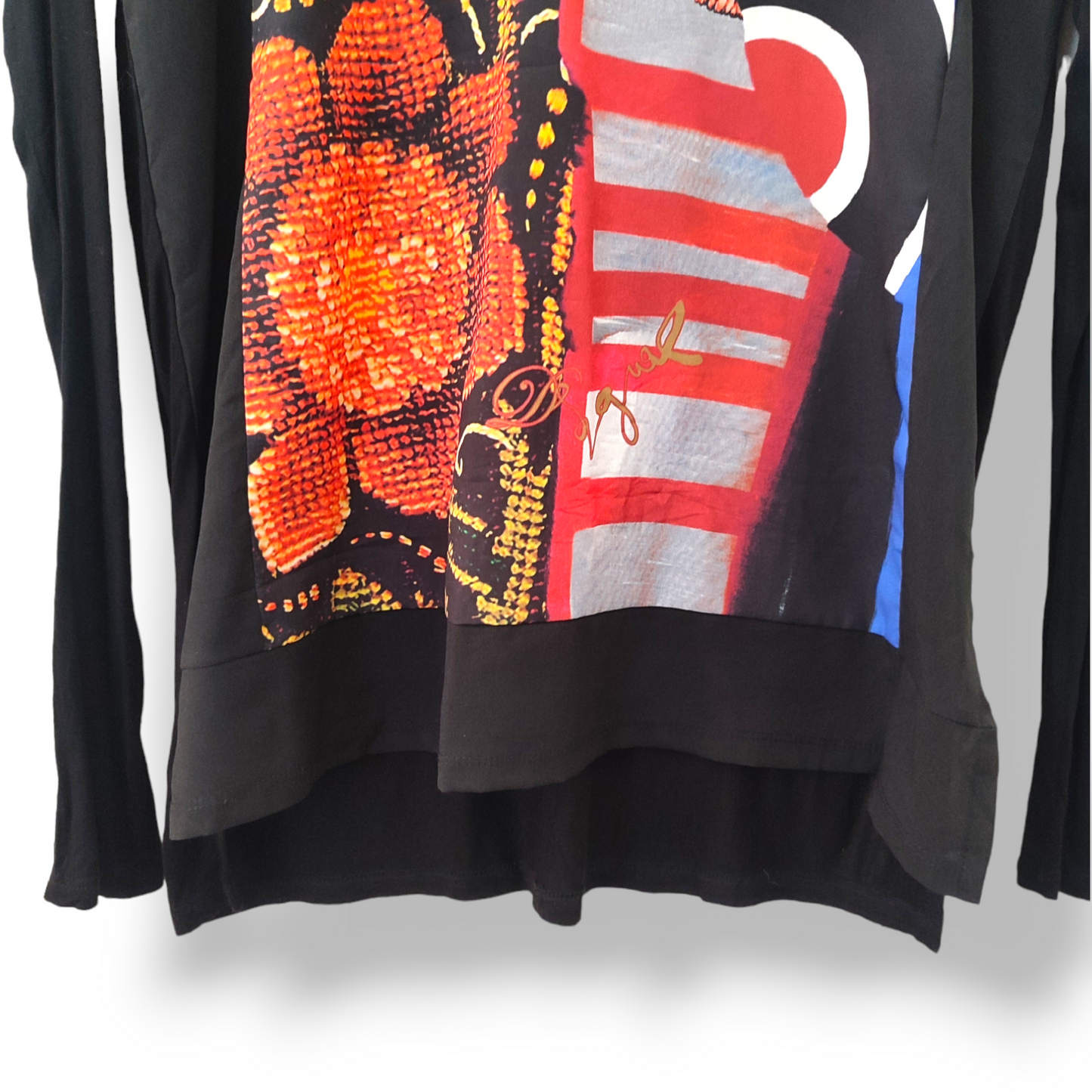 Polera Desigual