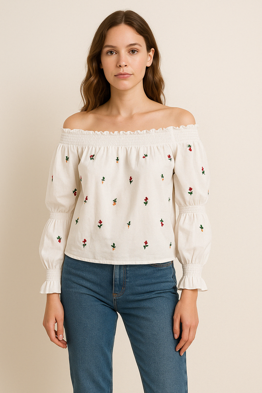 Blusa Zara