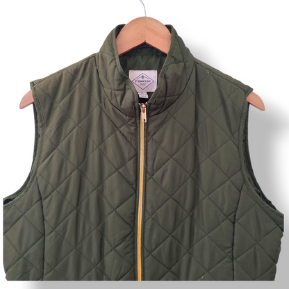 Parka sin Mangas  St. Jhons Bay