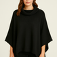 Poncho Made in Italy