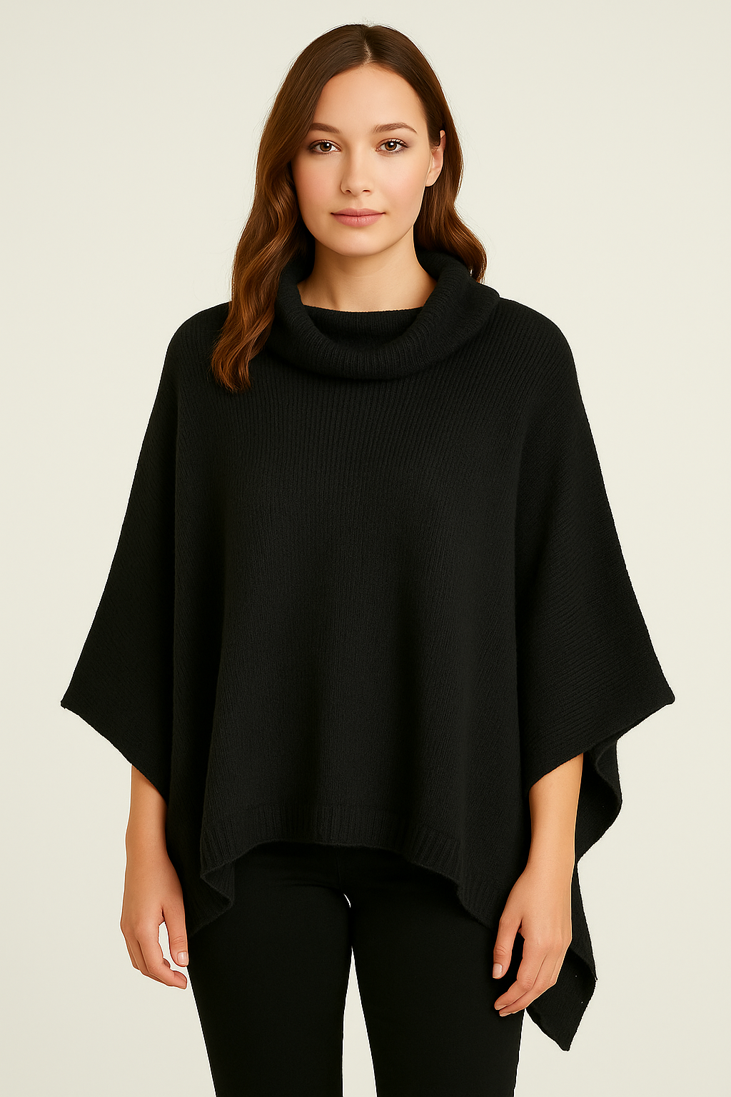Poncho Made in Italy