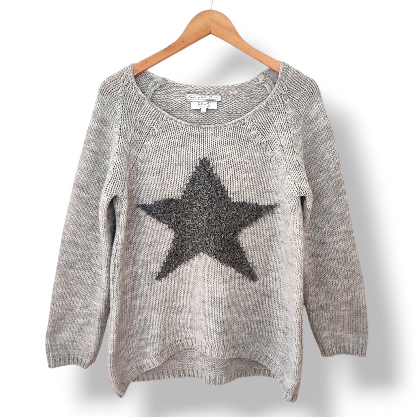Sweater l Silk