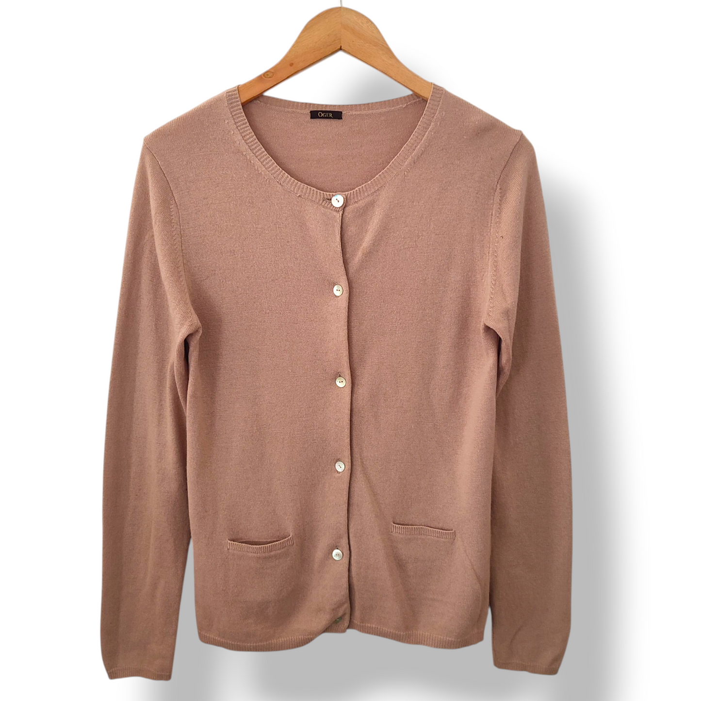 Cardigan Cashmere Oger
