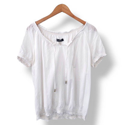 Blusa Leros