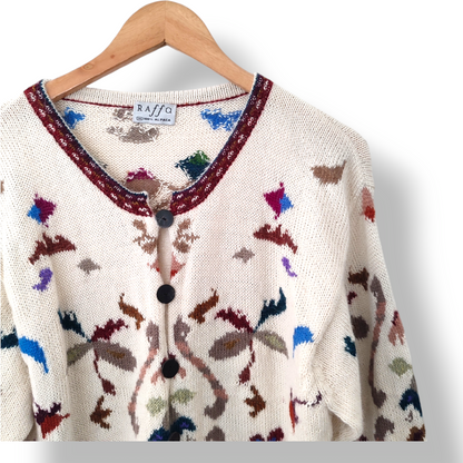 Cardigan Raffa