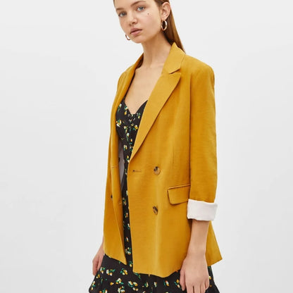Blazer Bershka